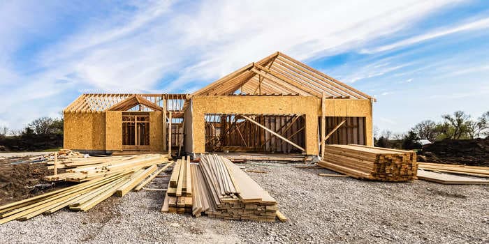 US housing starts fall to lowest level since 2020 in worrying sign for the economy