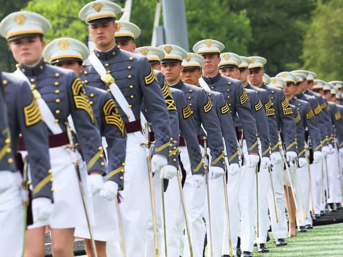 West Point is the target of a new lawsuit over affirmative action which says the school values 'skin color' over a soldier's 'loyalty'