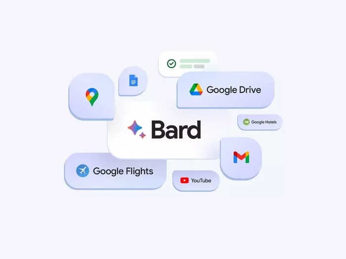 Bard gets access to Google Apps – You can now search your Gmail or Docs for information