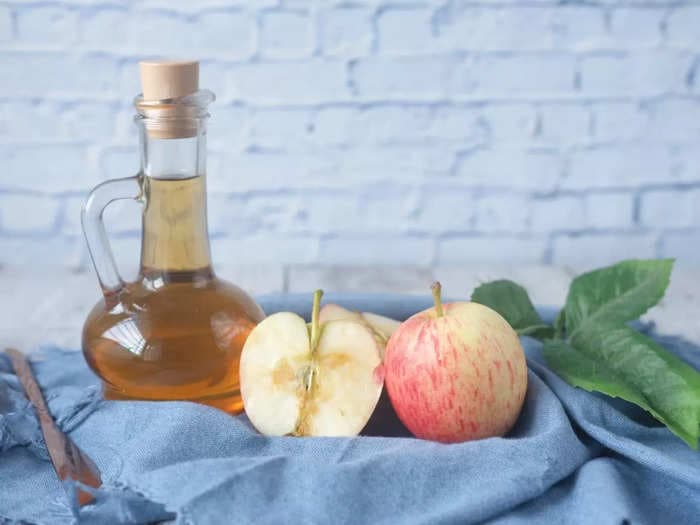 Unlocking the potent health benefits of daily apple cider vinegar consumption