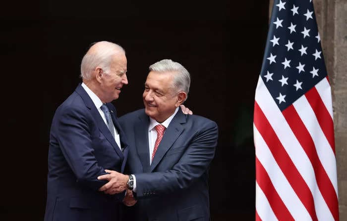 Mexico is trying to be best new trade buddies with both the US and China — but it might not be able to handle the pressure
