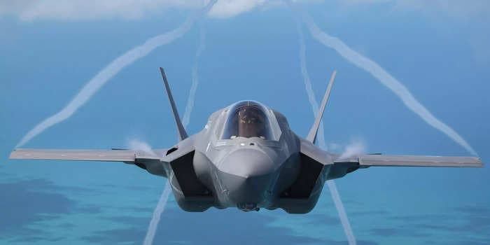 The Marine Corps' version of F-35 has a unique feature that could have played a role in the South Carolina crash