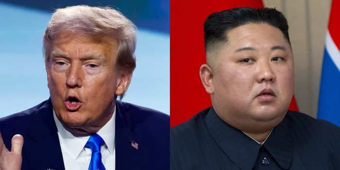 Trump declared that 'Guam isn't America' when he was warned that the US territory could be vulnerable to a North Korean nuclear strike, report says