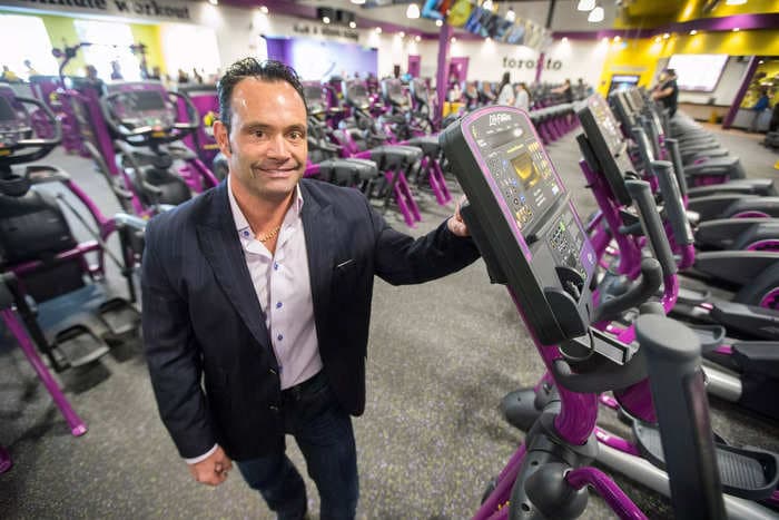 Planet Fitness' longtime CEO says he was 'blindsided' by abrupt firing that sent gym's stock plummeting &mdash; and barred him from talking to staff