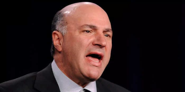 'Shark Tank' investor Kevin O'Leary warns of more pain coming for the economy as the Fed is poised to hike rates higher and as oil prices keep rising