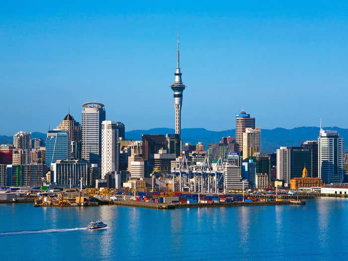If you've ever thought about relocating to New Zealand, now might be the perfect time