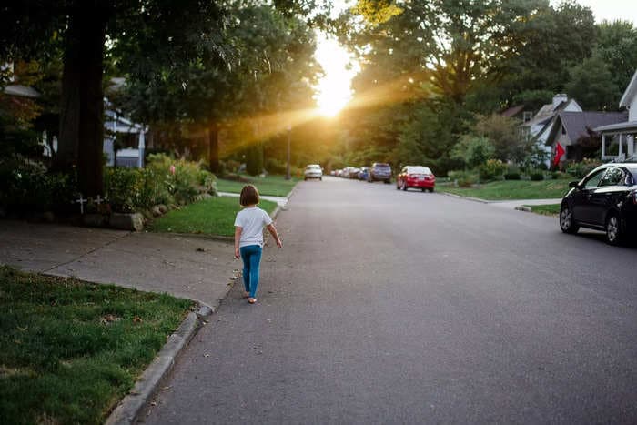 Out of hundreds of American cities examined by a new study, only one saw the number of married households with children increase