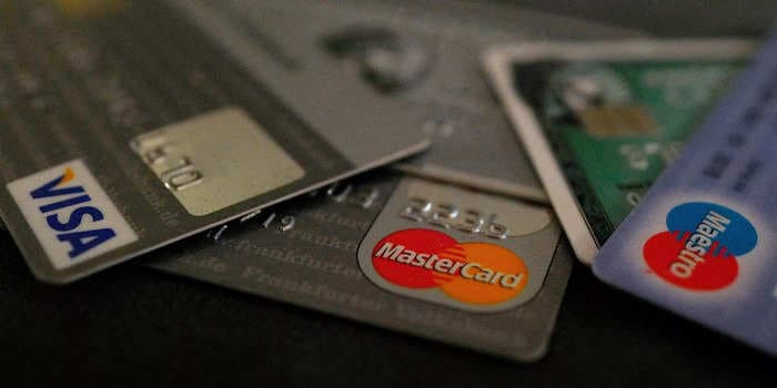 America's $1 trillion credit card bill really isn't as bad as it seems