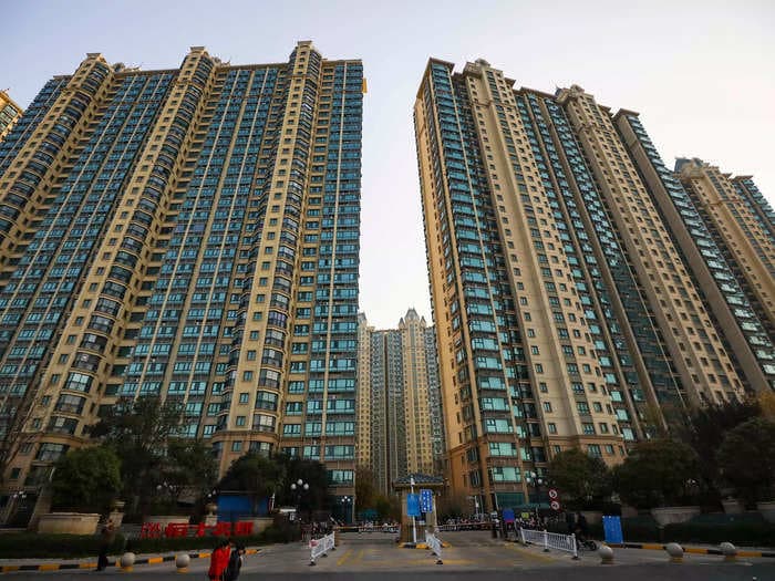 China's 1.4 billion population isn't enough to fill the country's empty homes, former official says