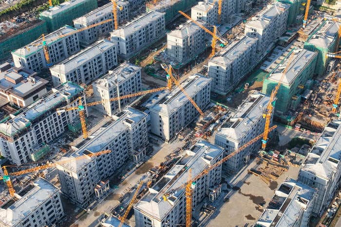 China's 1.4 billion population can't fill the country's millions of empty homes. Here's 3 things that would.