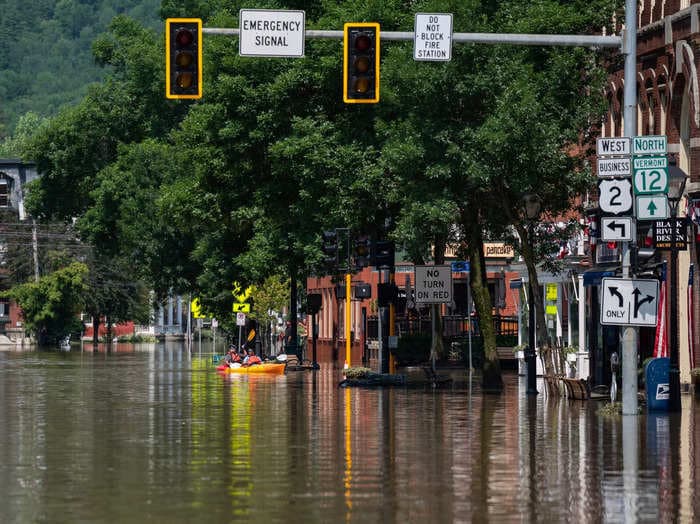 Millennials looking to buy a home are worrying about climate risk. They're not wrong.