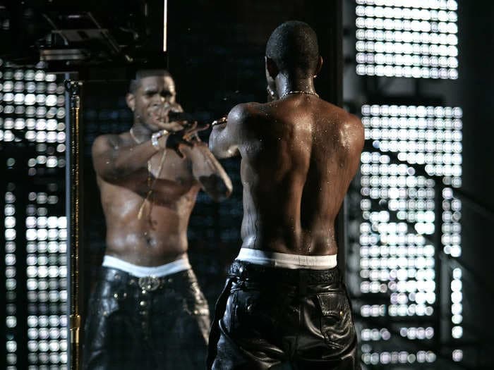 'Confessions Part II' was one of Usher's biggest hits. But the song wasn't actually about him.