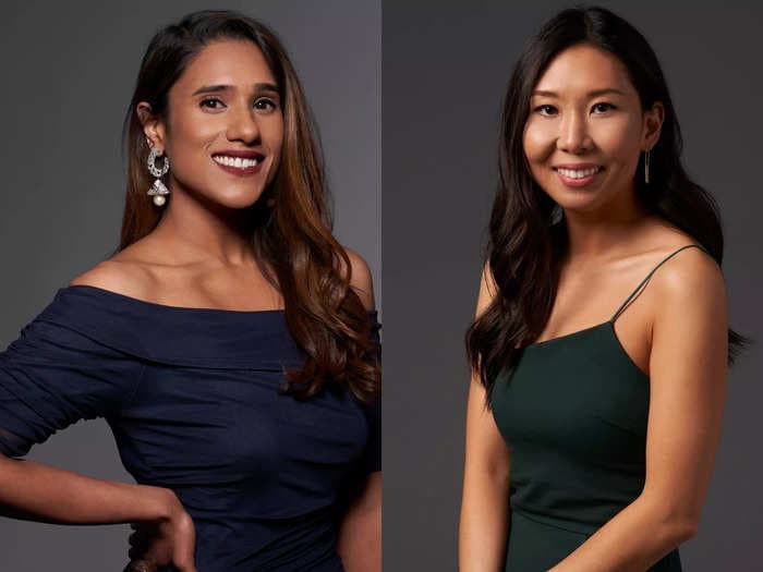 'Love Is Blind' stars Deepti and Natalie say they've made over $1 million combined as influencers since the show aired