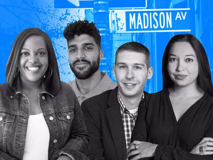 Seeking nominations for the 2023 rising stars of Madison Avenue