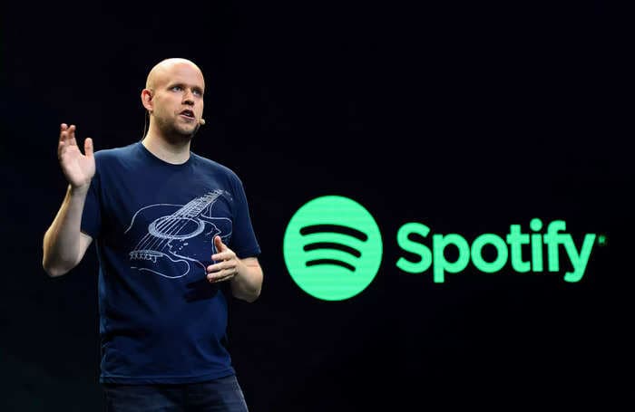 Spotify is launching an eerie new AI-led feature that mimics podcasters' voices and translates them into different languages  