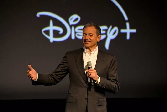 Masterclass spent $100,000 building a replica of Bob Iger's office in a conference room because the Disney CEO's real office was too hard to film in, report says