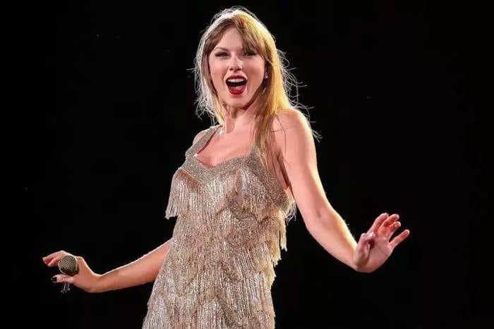 Taylor Swift's ‘Eras Tour’ concert film set to premier in India