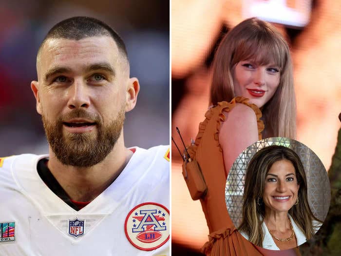 I'm a matchmaker. Here's why I think Taylor Swift and Travis Kelce are perfect for each other. 