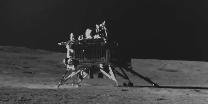 India's historic moon lander and adorable sidekick rover may be dead for good