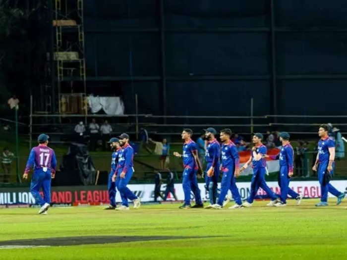 Asian Games: Nepal shatters T20I records against Mongolia, smashes highest total, fastest 50 and century in format history