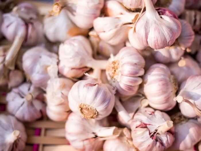 Garlic: A pungent panacea for health and flavor