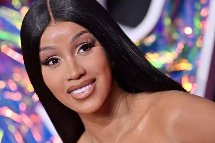 Cardi B thinks her house is being haunted by a ghost that wants to have sex with her
