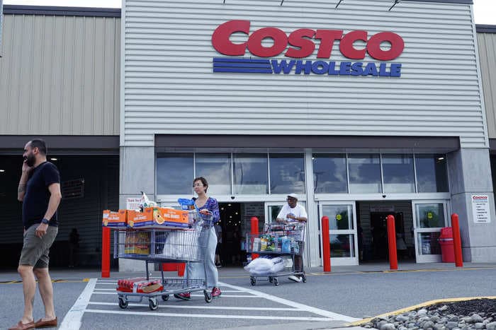 Costco says its 1-ounce gold bars are real and have been selling out in hours