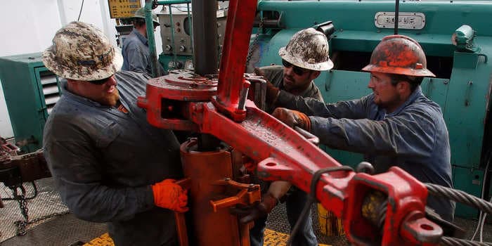 US oil prices surge to their highest level in 2023