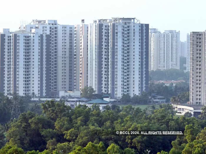 Housing sales up 36% in Jul-Sep in top 7 cities: Anarock