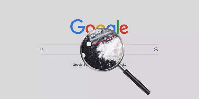 How a Google loophole lets drug dealers hijack nearly any website — including our own