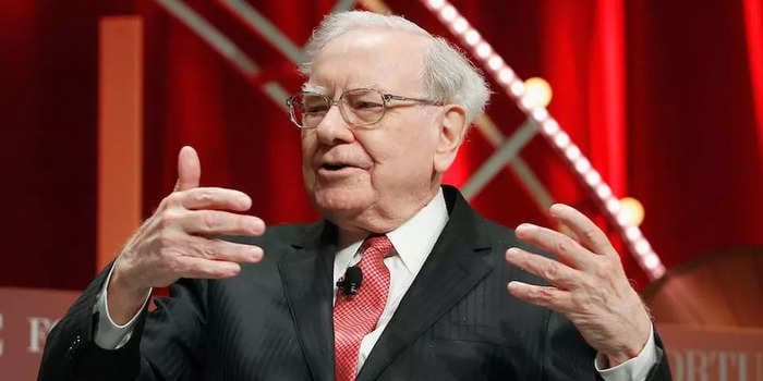 Warren Buffett's Berkshire Hathaway dumped $400 million of HP stock in under 3 weeks