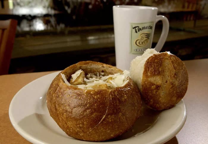 Fast-food workers will make $20 an hour in California. Here's why Panera Bread was exempted from the new law.