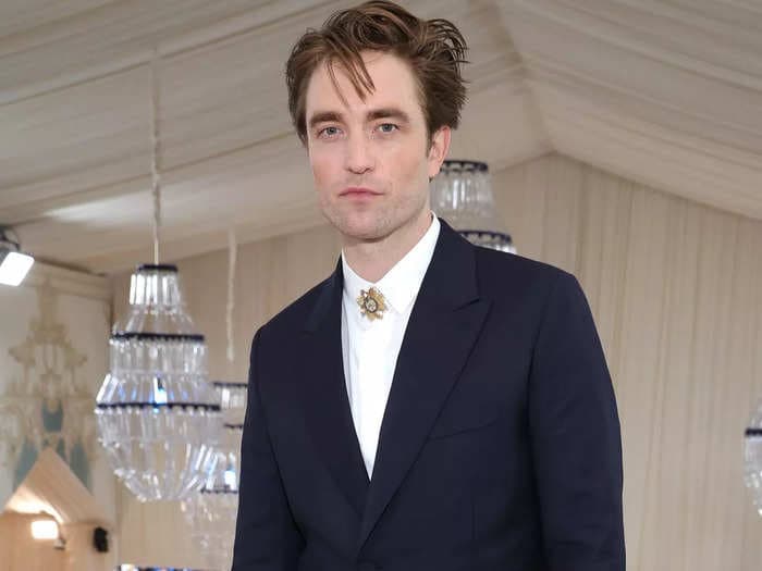 Robert Pattinson worries he's going to spend a 'vast majority' of his life 'unemployed and desperate'