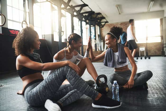 These are signs that your workout is effective — even if you aren't sweaty or sore, according to a personal trainer