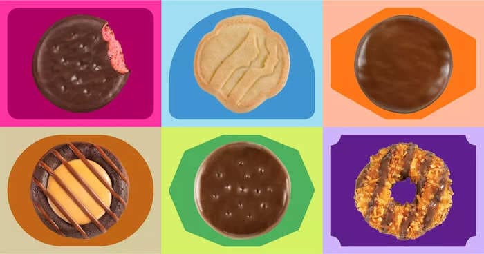 Girl Scout cookie prices are increasing as even the iconic sweets cannot escape inflation