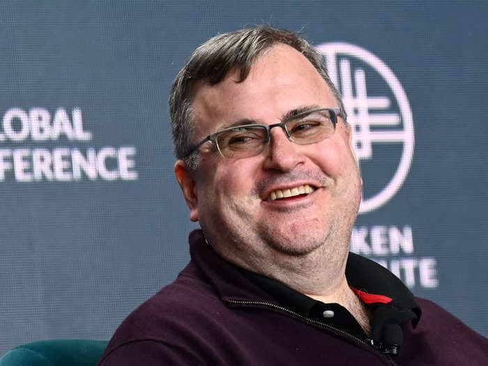 Reid Hoffman backs 'blitzscaling' AI for the 'elevation of humanity' 