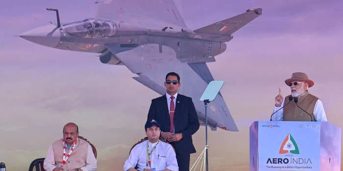 India is a growing defense powerhouse, and now it's looking to cash in on it