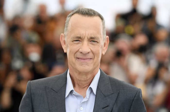 Tom Hanks warns fans that an AI version of himself in a dental ad was created without his consent