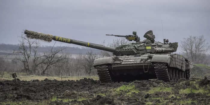 Ukraine’s troops ‘mostly advance without using the vehicles,’ general says, despite an influx of advanced gear