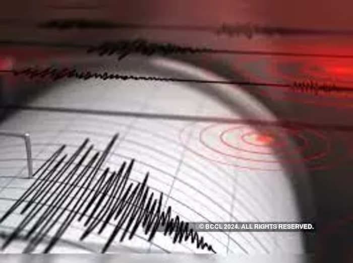 Earthquake jolts Delhi and other parts of northern India