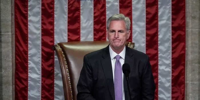 House votes to oust Kevin McCarthy as speaker, throwing the chamber back into chaos
