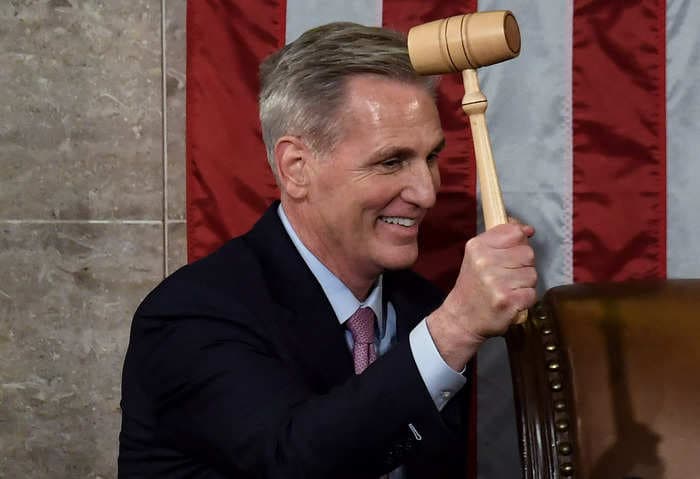 Kevin McCarthy says he won't run for speaker again after unprecedented ouster