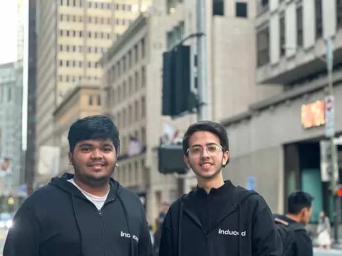 Meet the Indian teens who raised funds from Sam Altman for their AI startup