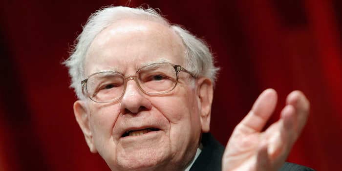 Warren Buffett has only topped Forbes' rich list once &ndash; while Bill Gates ranked first for 24 years straight