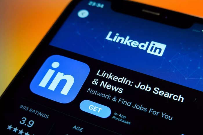 Job listings on LinkedIn that mention AI have more than doubled in the past 2 years and applications are flying in, the social platform says