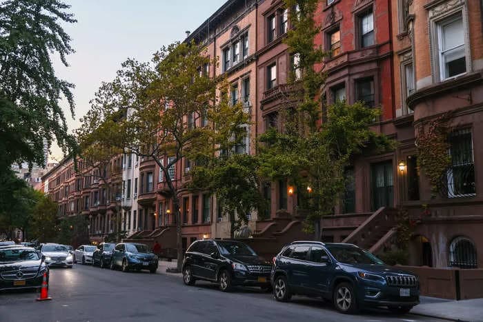 Why now is a good time time to buy property in New York City