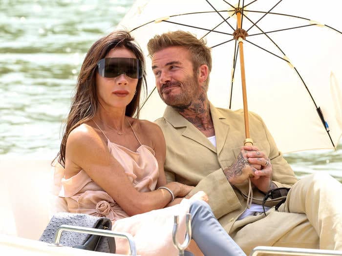 David Beckham calls Victoria out for trying to relate to the working class: 'What car did your dad drive you to school in?'