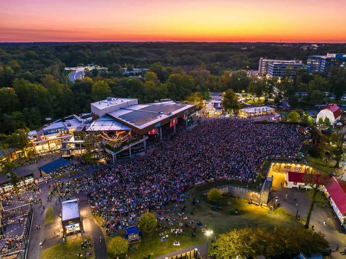 The best music festival I've ever been to is one you've probably never heard of