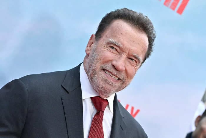 Arnold Schwarzenegger doesn't want a 'generation of wimps': 'Let's not over-baby people'