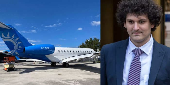 A pair of Bahamian private jets said to be funded by a 'handshake deal' with Sam Bankman-Fried are set to be confiscated by the US government